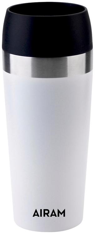Termoskruus Airam 0,48l valge