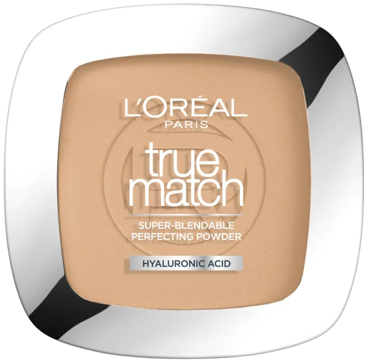 L'Oréal Paris True Match Puuteri W3 Golden Beige 9g