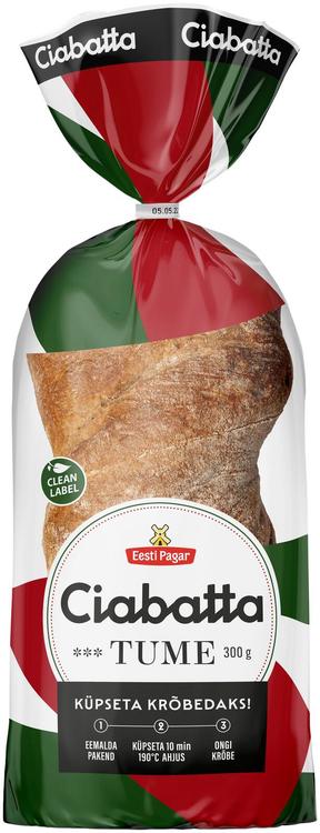 Tume ciabatta 300 g