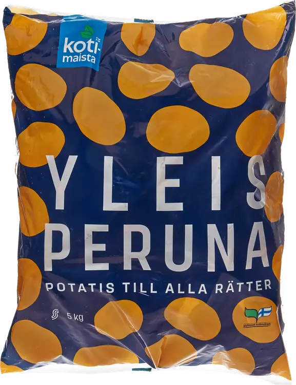 Kotimaista yleisperuna 5kg