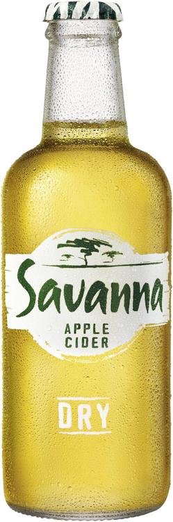 Savanna 0,33l Dry Premium Cider 5%