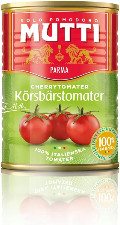 Mutti kirsikkatomaatit 400g