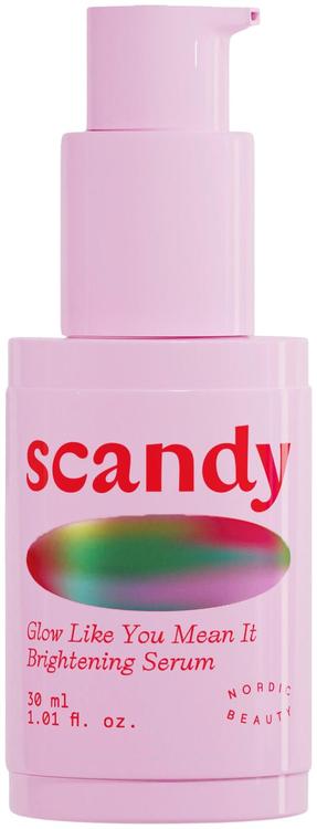 Scandy Glow Like You Mean It Brightening Serum seerumi 30 ml