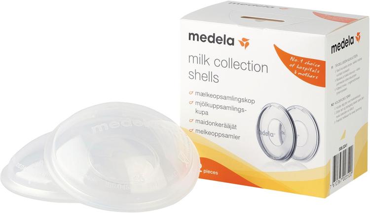 Medela 2kpl maidonkerääjä
