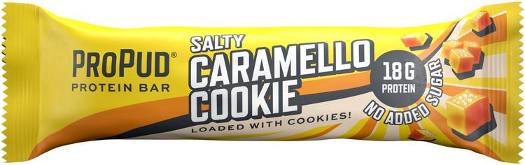 ProPud proteiinipatukka Salty Caramello Cookie 55g