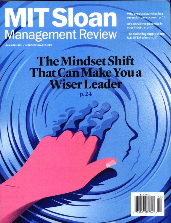 MIT Solan management review