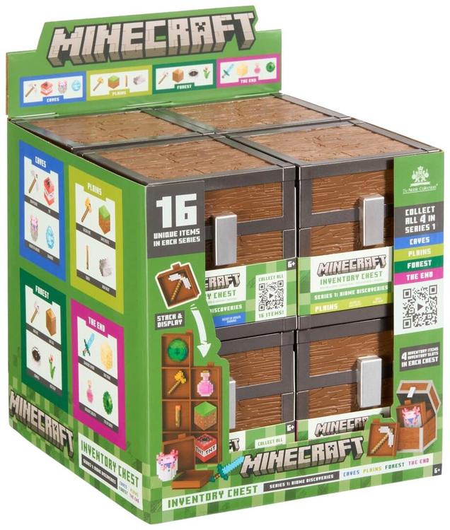 Minecraft müsteerium kirs