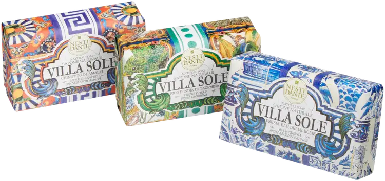 Nesti Dante Villa Sole Triomix 250 g palasaippua
