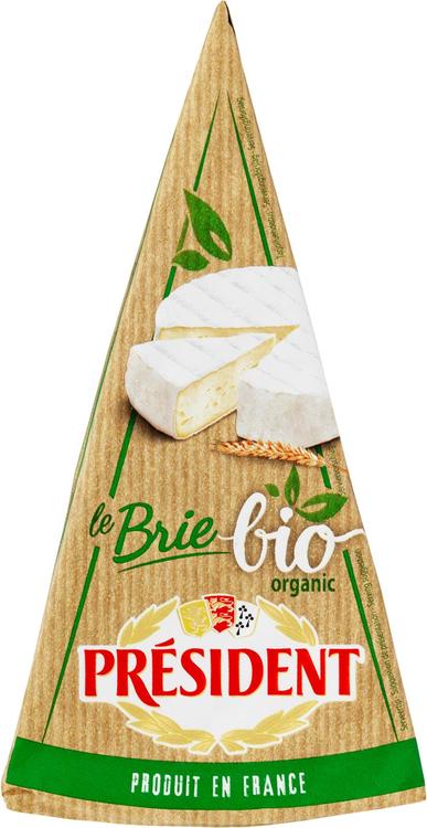 Président Brie Bio 200 g