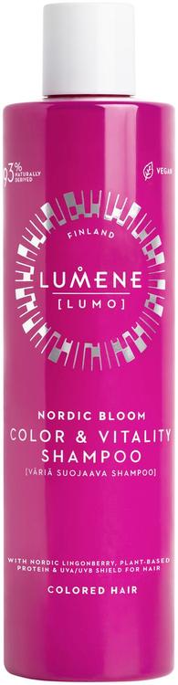 Lumene LUMO Väriä suojaava shampoo 300 ml