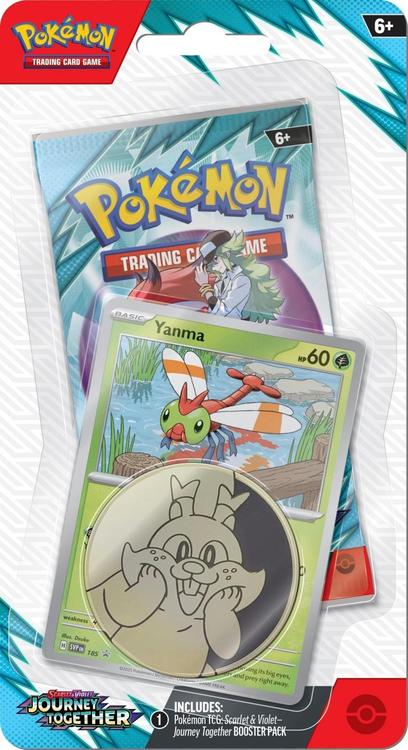Pokemon Scarlet & Violet Checklane