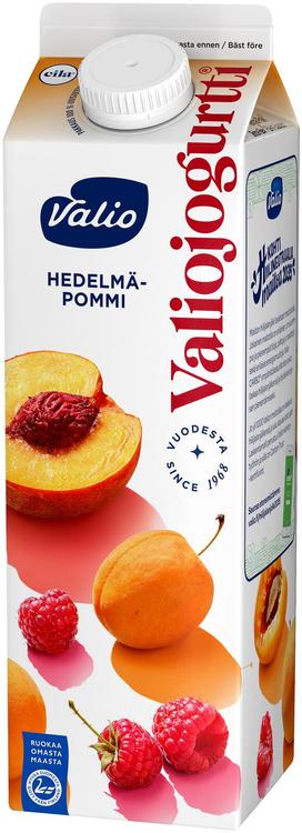 Valiojogurtti® 1 kg hedelmäpommi laktoositon
