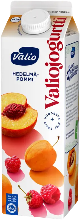 Valiojogurtti® 1 kg hedelmäpommi laktoositon