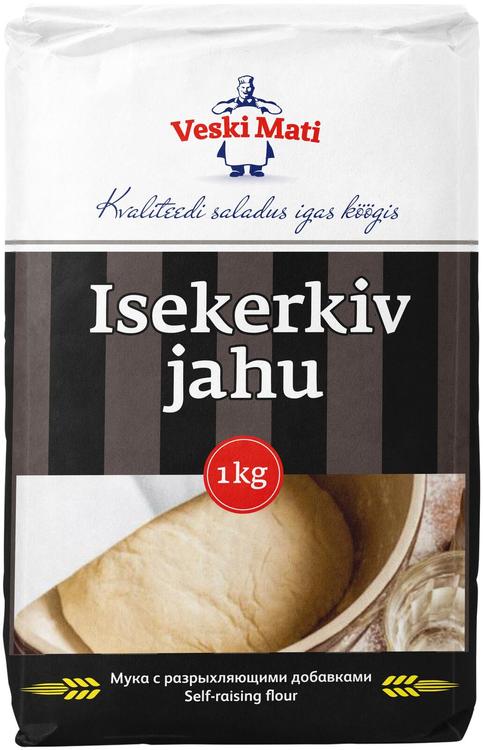 Veski Mati isekerkiv jahu 1kg