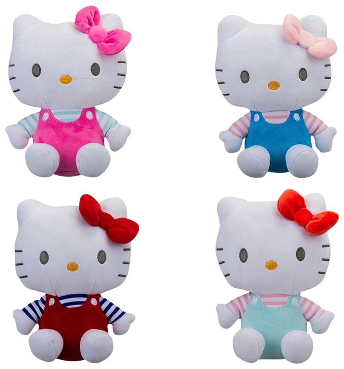 Pehme mänguasi Hello Kitty 23cm 4ass.