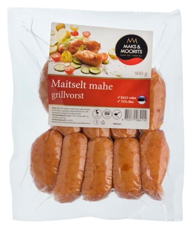 Grillvorst Maitselt Mahe 900 g