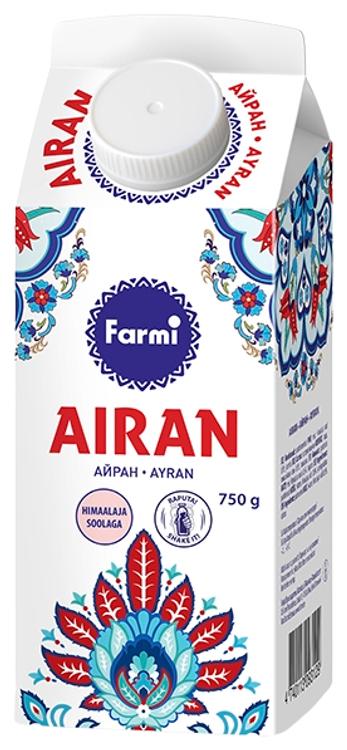 FARMI Airan 750 g
