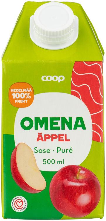 Coop omenasose 500 ml