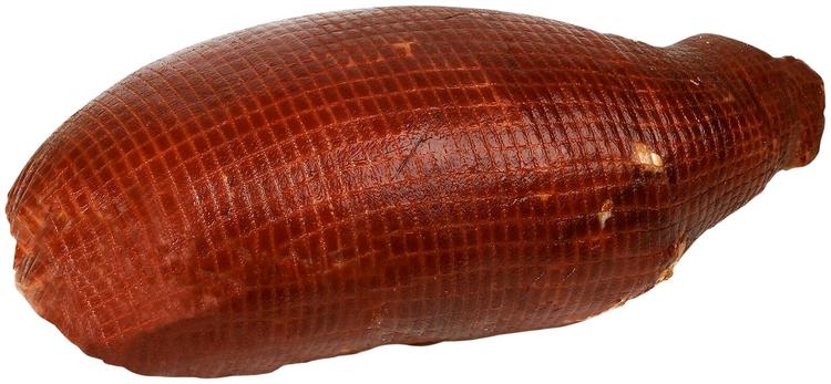 Korpela juhlakinkku harmaasuolattu noin 5kg