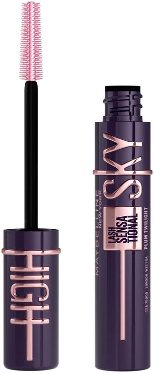 Mayb ripsmetušš Lash Sensational Sky High Plum