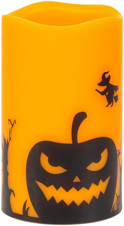 Halloweeniküünal led soe valge