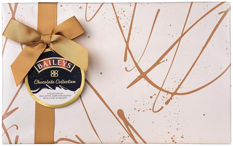 Baileys Chocolate Collection suklaakonvehtirasia 272g
