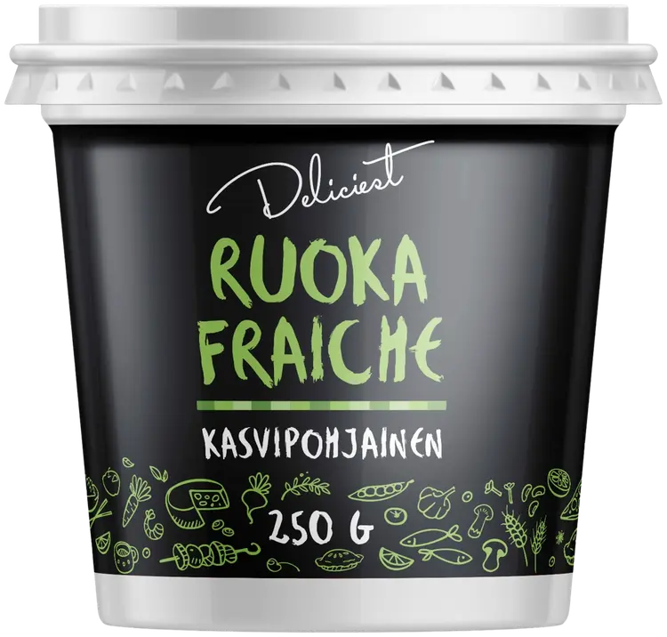 Deliciest Ruokafraiche 250 g