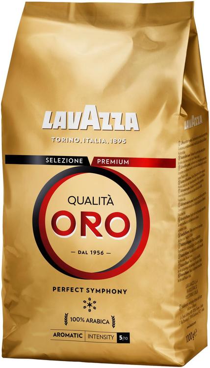 Kohvioad Qualita Oro 1 kg 100% Arabika