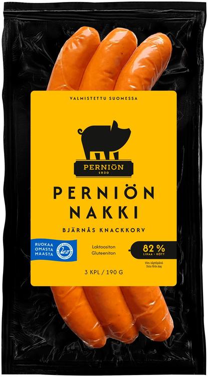 Perniön Nakki 190g