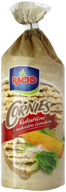 RACIO Cornies maisigaletid karulauguga, 115 g