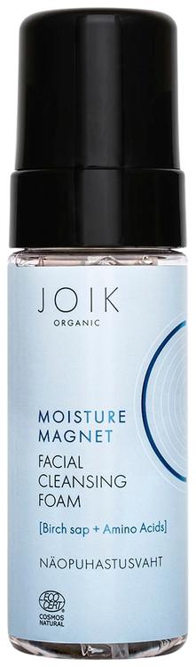 Näopuhastusvaht Joik Organic Moisture Magnet Cos Nat 150ml