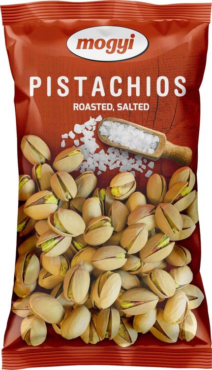 Pistaatsia pähklid röst, sool 140 g