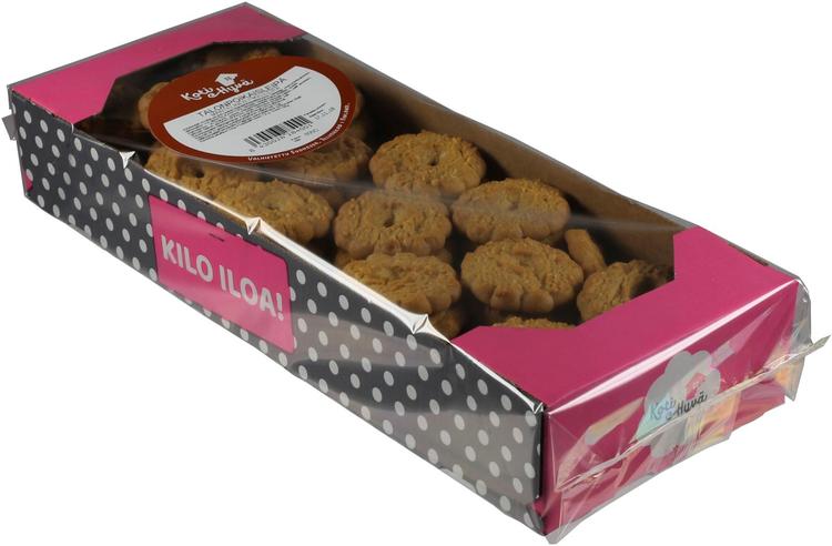 Kotihyvä Talonpoikaisleipä Mantelinen pikkuleipä