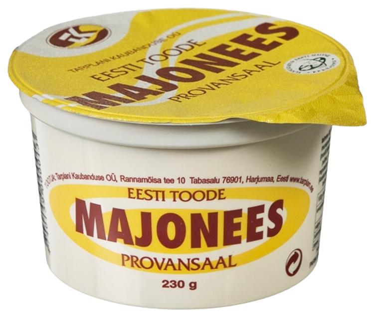 Majonees Provansaal, 230 g