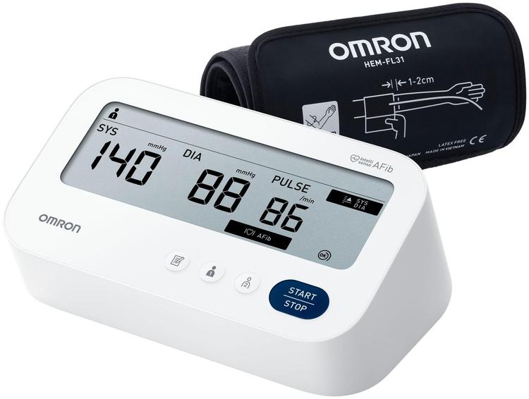 Vererõhuaparaat Omron M3 Comfort Afib