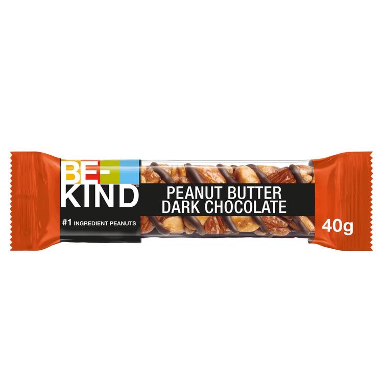 BE-KIND Peanut Butter Dark Chocolate pähkinäpatukka (40 g)