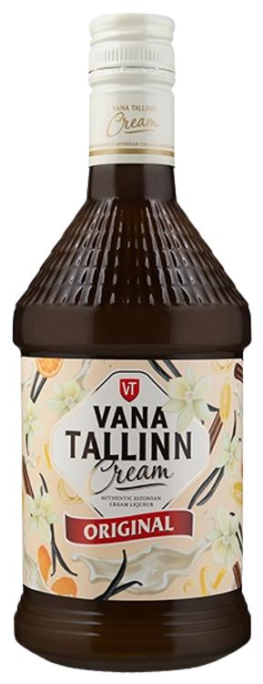 Vana Tallinn kooreliköör 16%vol 500ml