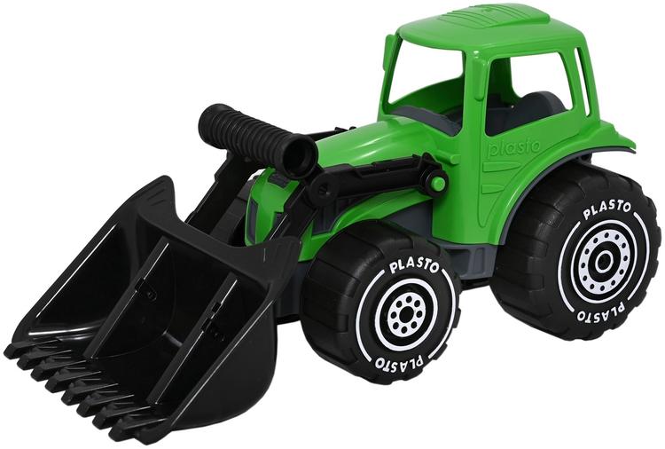 Traktor 312 cm