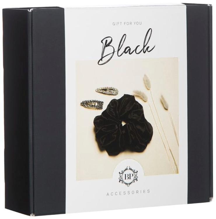BP Accessories Gift Box Black