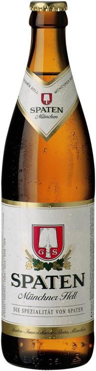 Spaten Helles olut 5,2% 0,5l