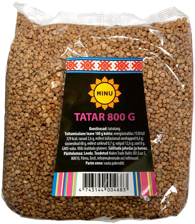 Minu tatar 800gr