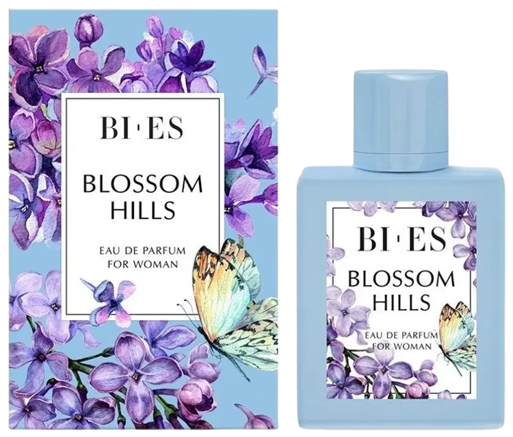BI-ES Blossom Hills Eau de Parfum 100ml
