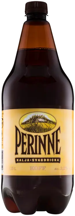 Koff Perinnekalja olut 2,2 % muovipullo 1,25 L
