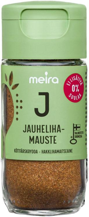 Meira Jauhelihamauste ei lisättyä suolaa 40g