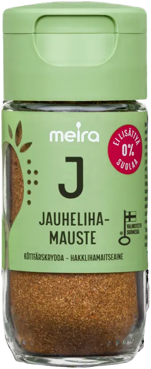 Meira Jauhelihamauste ei lisättyä suolaa 40g