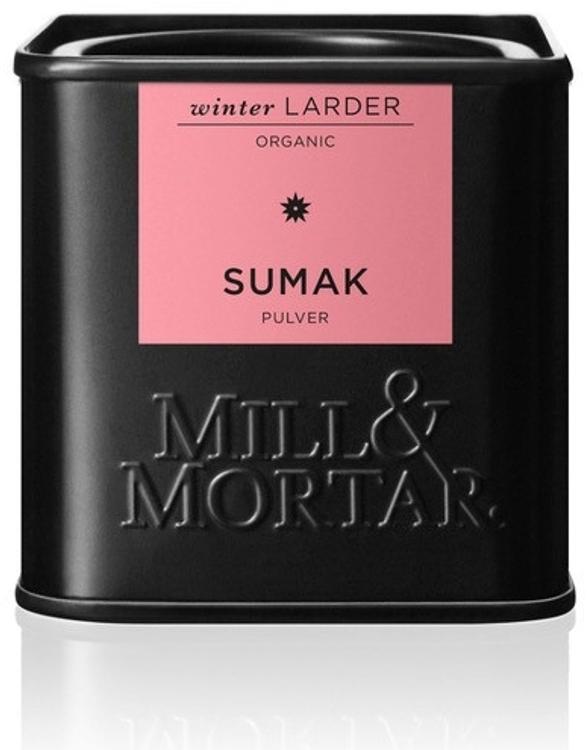 Mill & Mortar 50g Sumakki Luomu