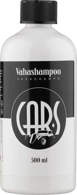 Car-S Vahashampoo 500 ml