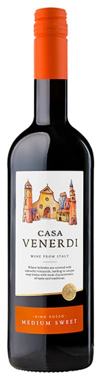 Casa Venerdi Bianco Medium Sweet vein 11%vol 750ml