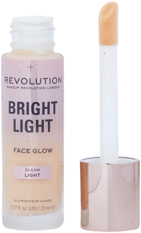 Makeup Revolution bright light meikkivoide 23ml face glow gleam light