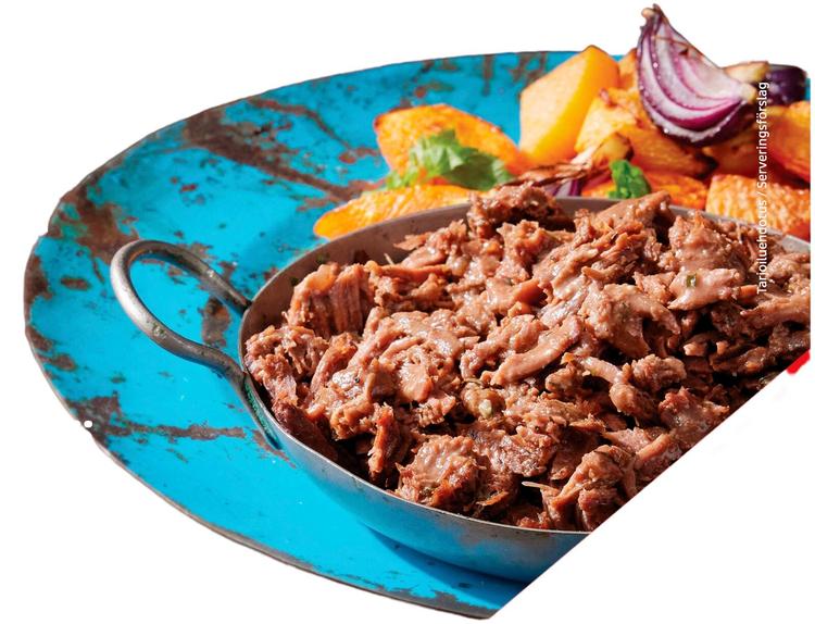 Pouttu Nopeat Pulled Peura 300g
